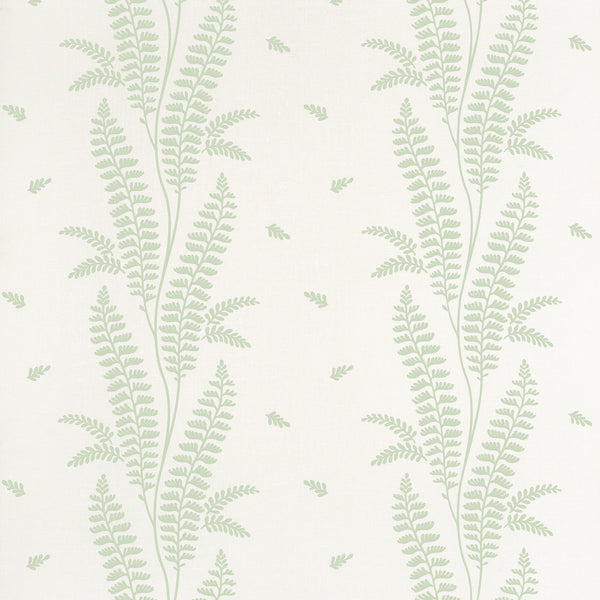 Thibaut Ensburry Fern Wallpaper - Green