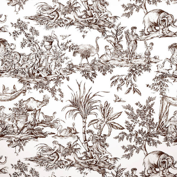 Toile Chic - The Awl